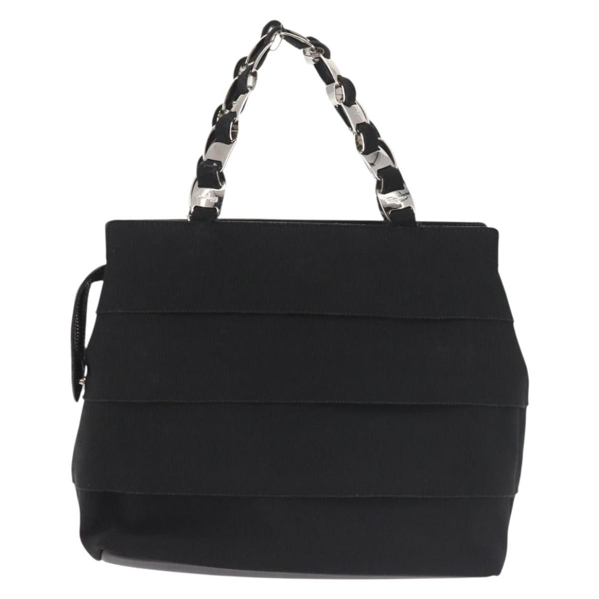 Salvatore Ferragamo Salvatore Ferragamo Vala Canvas Size ONE SIZE - 2 Thumbnail