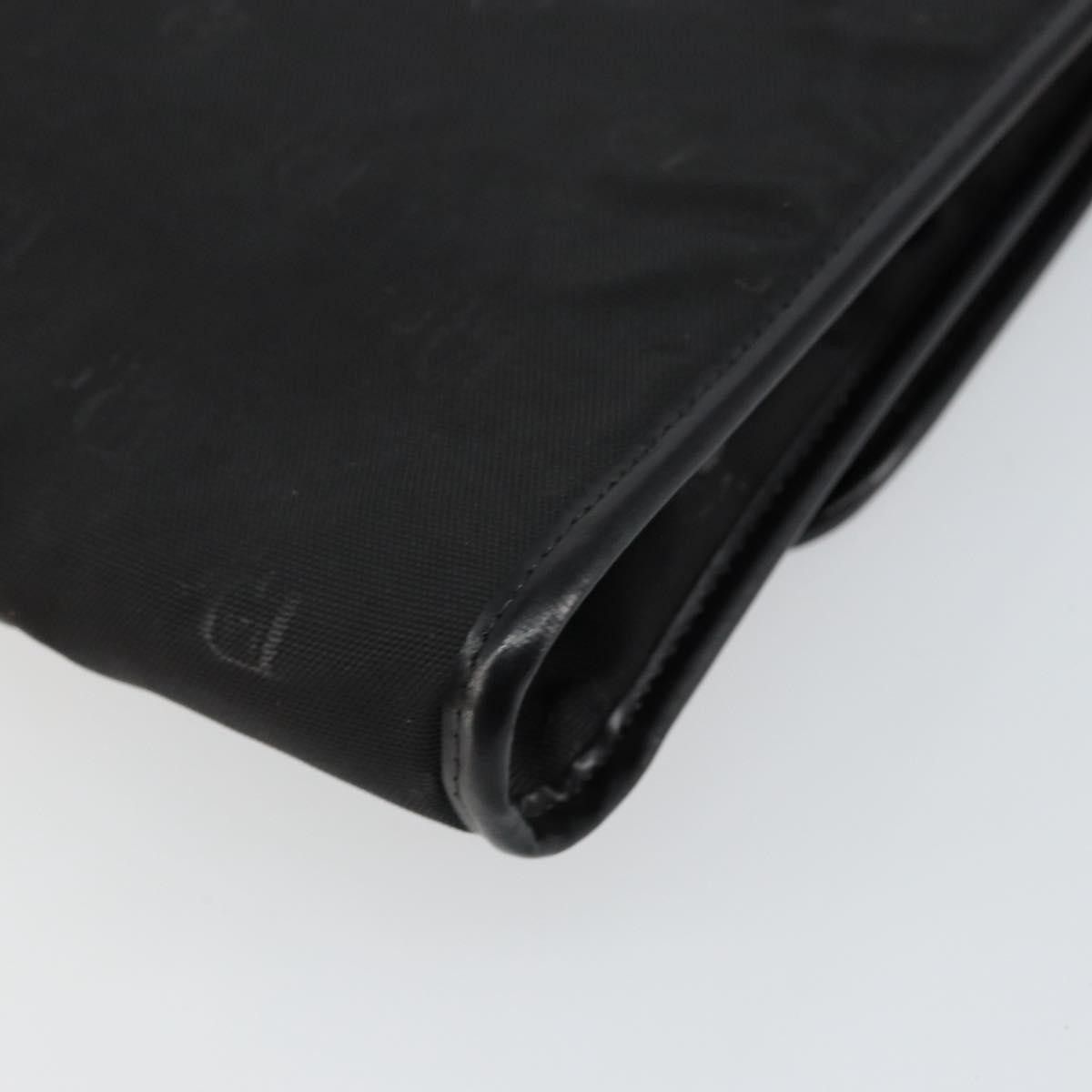 Dior Christian Dior Vintage CD Chain Flap Diorissimo Canvas Size ONE SIZE - 10 Thumbnail