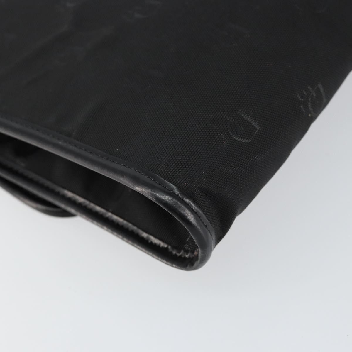 Dior Christian Dior Vintage CD Chain Flap Diorissimo Canvas Size ONE SIZE - 11 Thumbnail