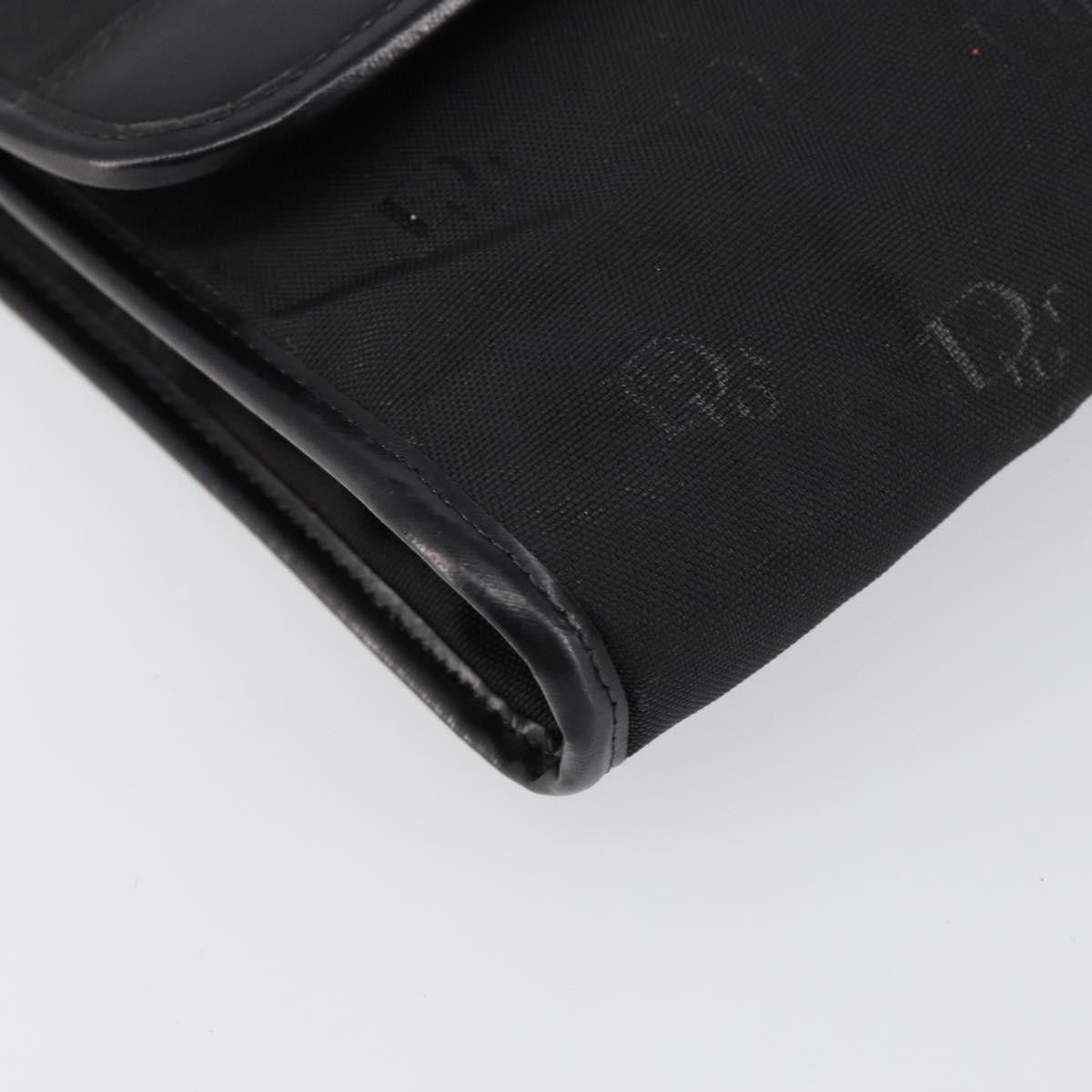 Dior Christian Dior Vintage CD Chain Flap Diorissimo Canvas Size ONE SIZE - 9 Thumbnail