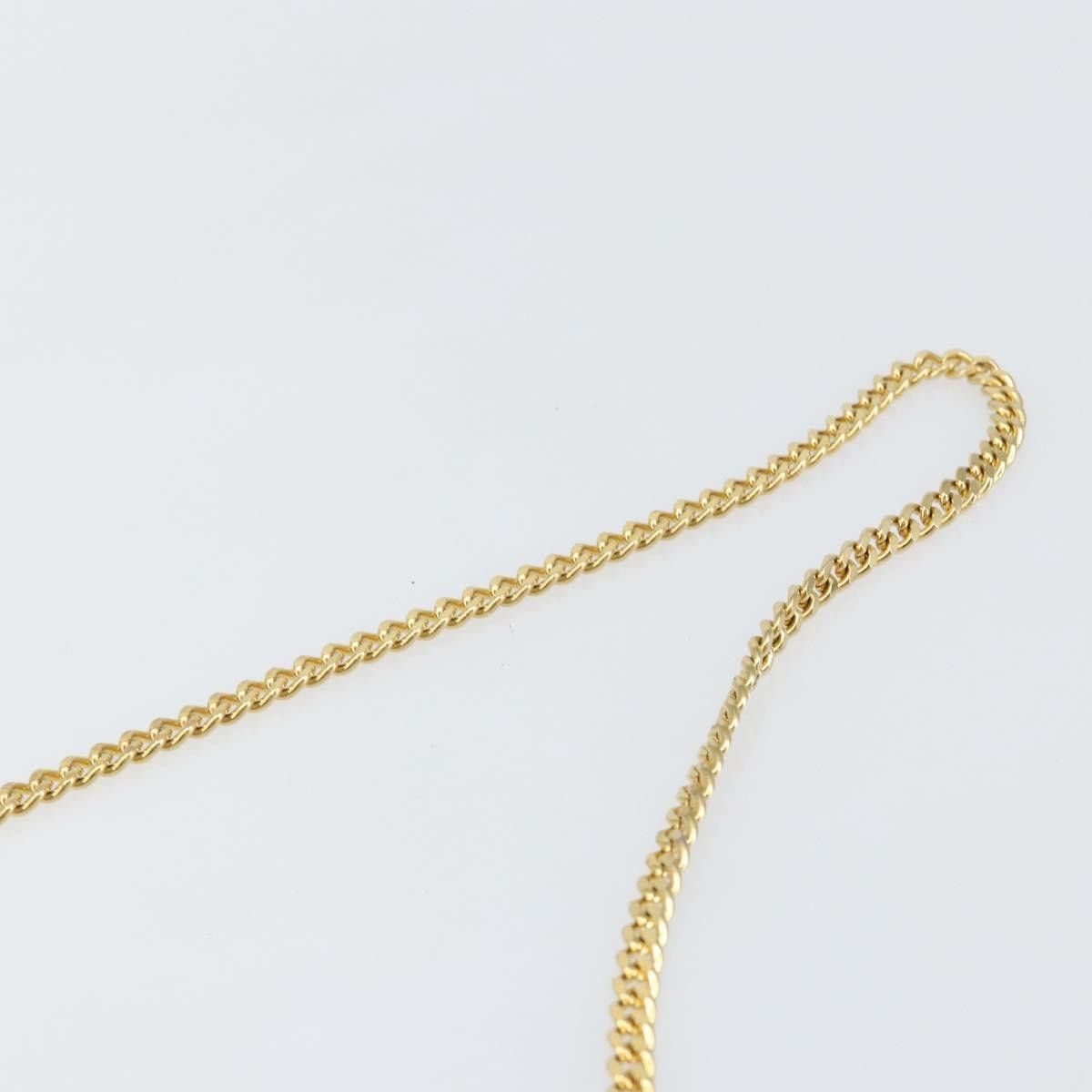 Dior Christian Dior Vintage CD Chain Flap Diorissimo Canvas Size ONE SIZE - 12 Thumbnail