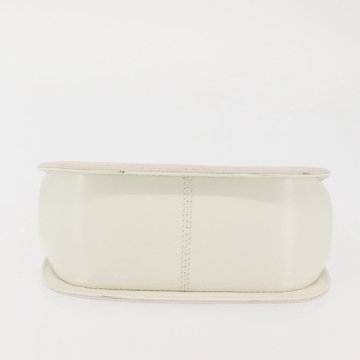 Salvatore Ferragamo Salvatore Ferragamo Gancini mini handbag Leather Size ONE SIZE - 13 Thumbnail