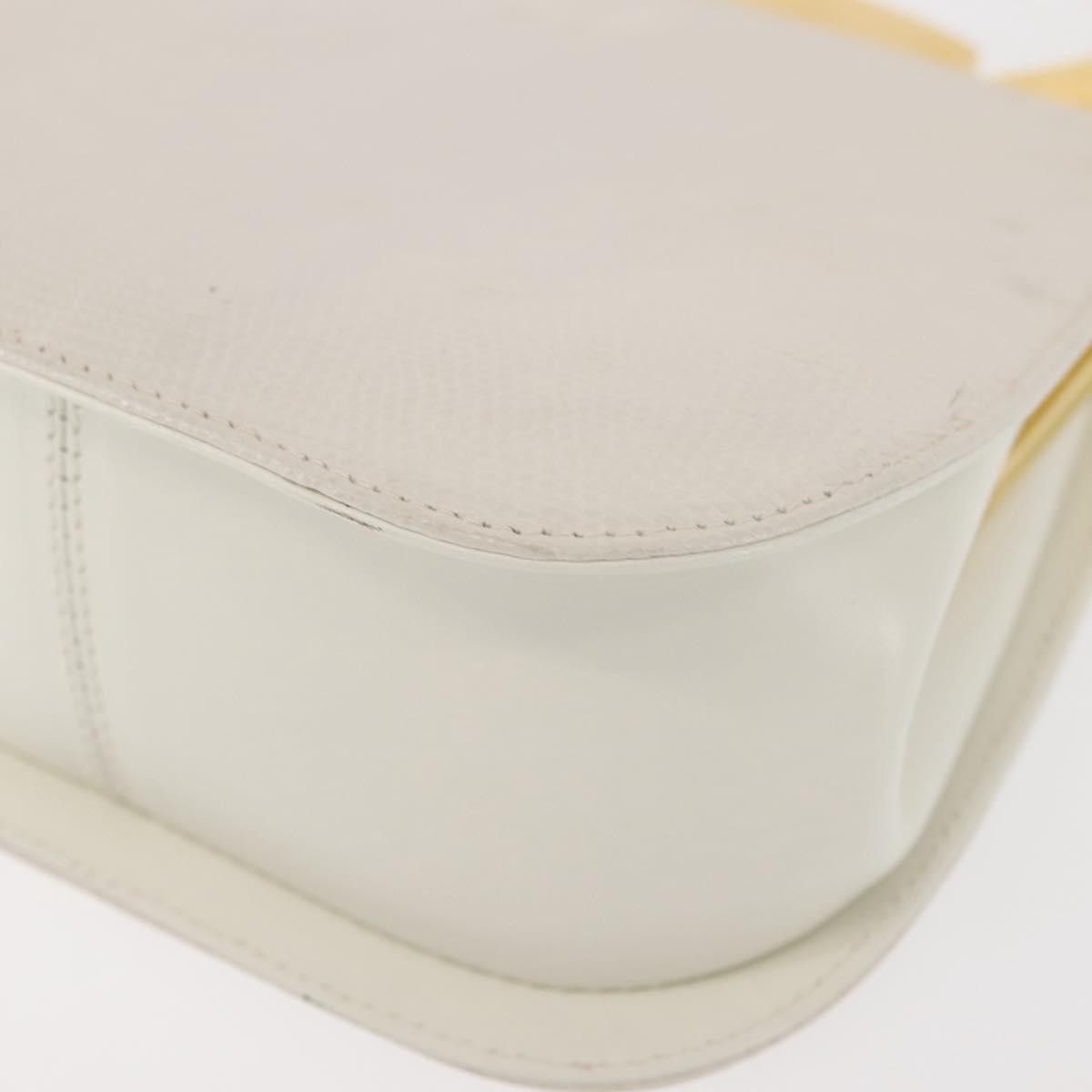 Salvatore Ferragamo Salvatore Ferragamo Gancini mini handbag Leather Size ONE SIZE - 11 Thumbnail