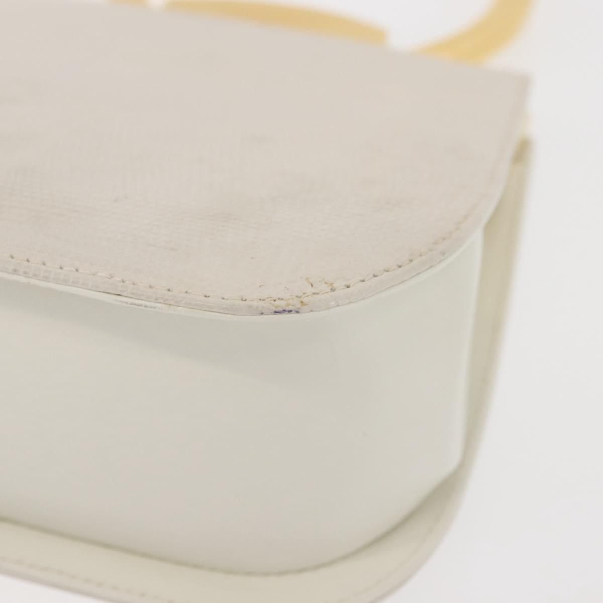 Salvatore Ferragamo Salvatore Ferragamo Gancini mini handbag Leather Size ONE SIZE - 8 Thumbnail