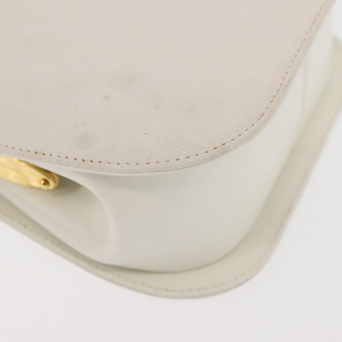 Salvatore Ferragamo Salvatore Ferragamo Gancini mini handbag Leather Size ONE SIZE - 10 Thumbnail