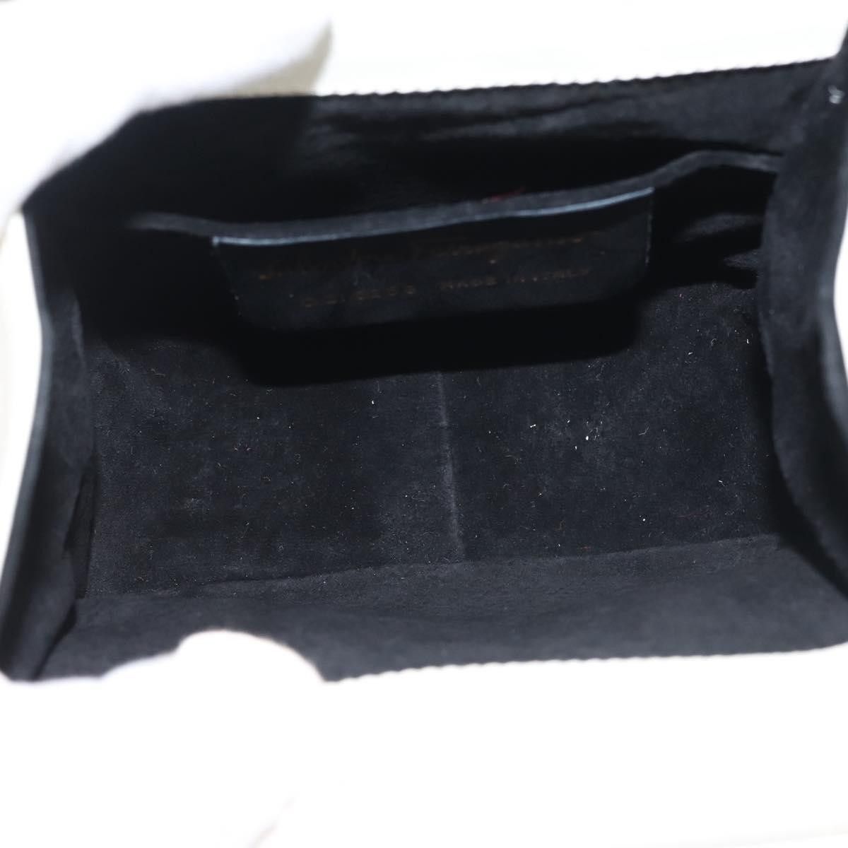 Salvatore Ferragamo Salvatore Ferragamo Gancini mini handbag Leather Size ONE SIZE - 5 Thumbnail