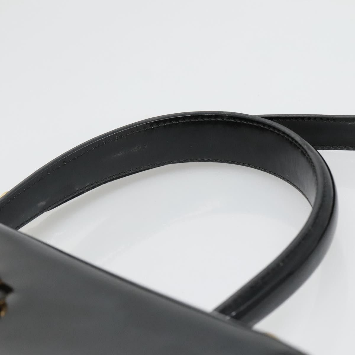 Salvatore Ferragamo Salvatore Ferragamo Gancini Patent leather Size ONE SIZE - 14 Thumbnail