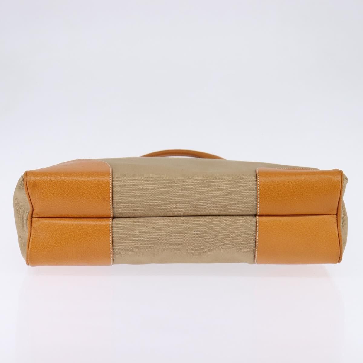 Prada Prada Lux Convertible Open Tote Canvas and leather Size ONE SIZE - 21 Thumbnail