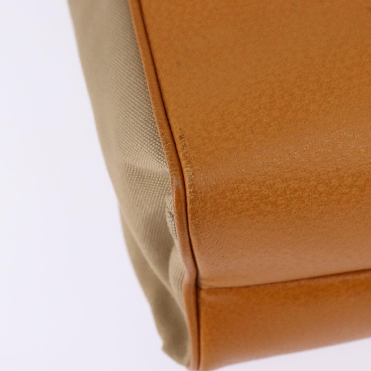 Prada Prada Lux Convertible Open Tote Canvas and leather Size ONE SIZE - 11 Thumbnail
