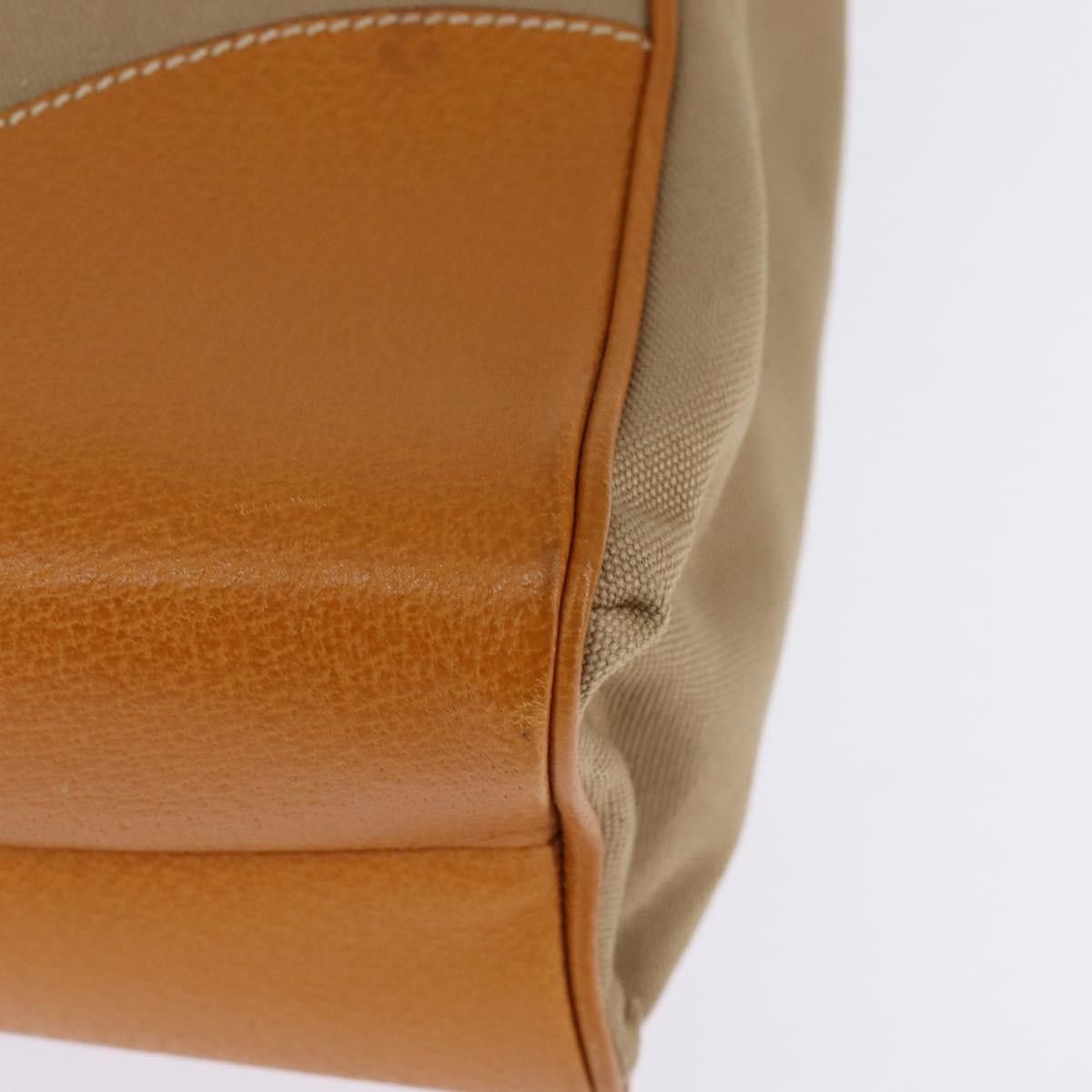 Prada Prada Lux Convertible Open Tote Canvas and leather Size ONE SIZE - 10 Thumbnail