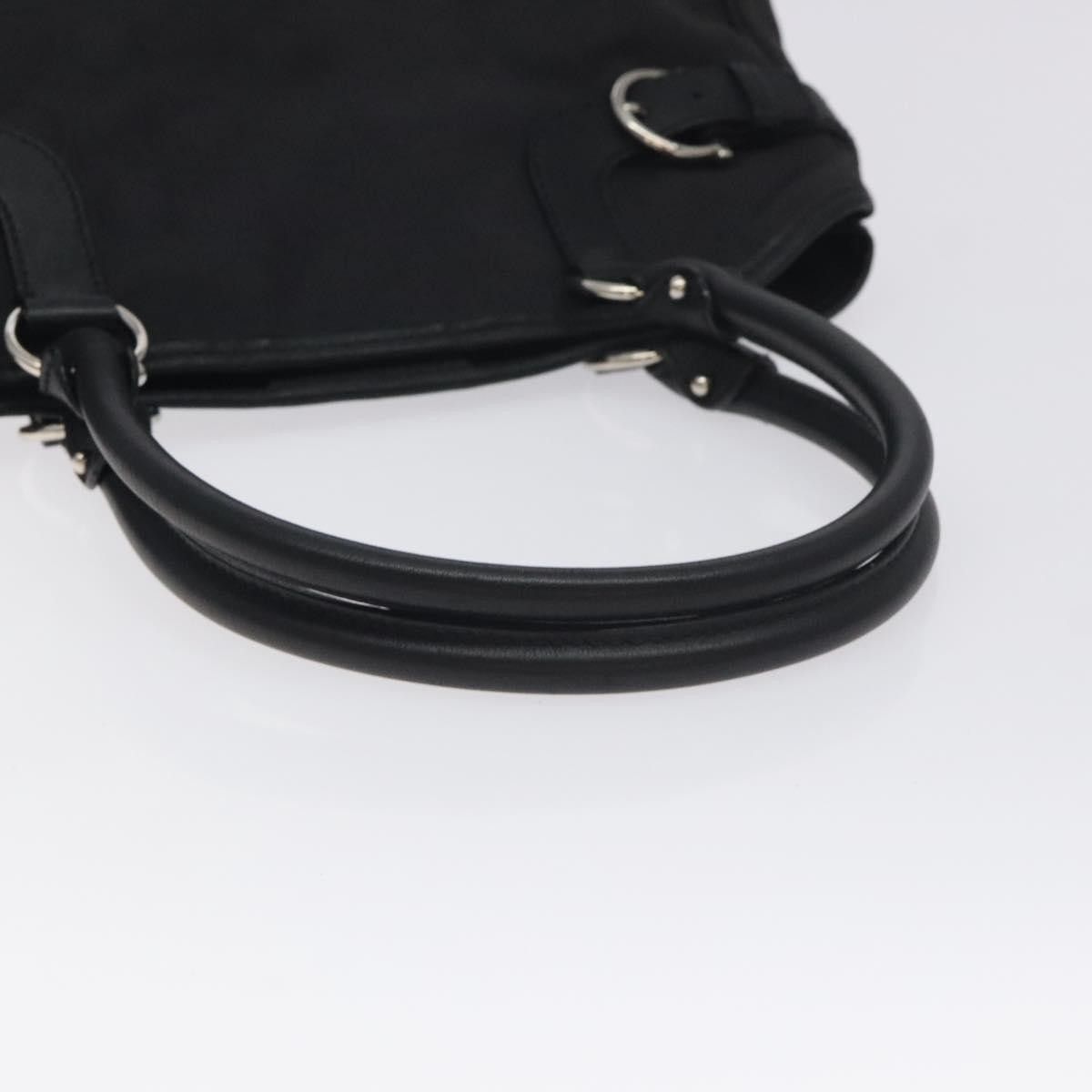 Salvatore Ferragamo Salvatore Ferragamo Gancini handbag Nylon Size ONE SIZE - 7 Thumbnail