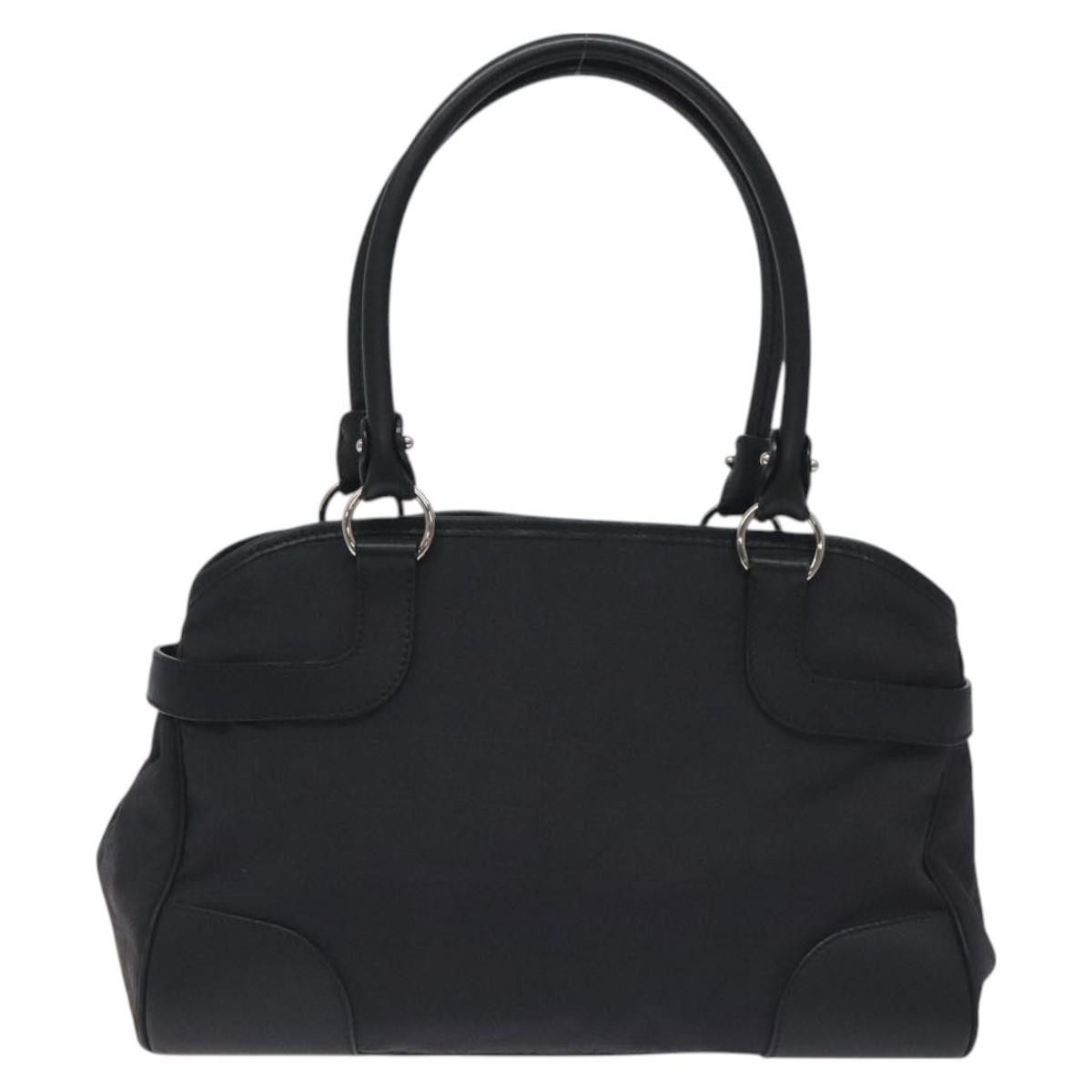 Salvatore Ferragamo Salvatore Ferragamo Gancini handbag Nylon Size ONE SIZE - 2 Thumbnail