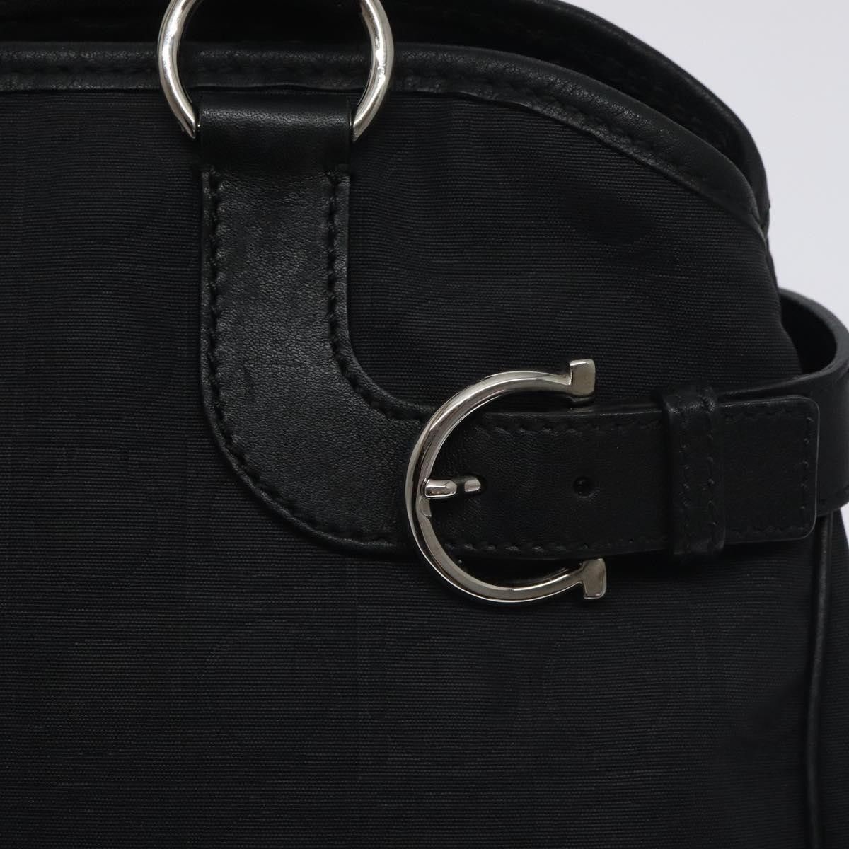 Salvatore Ferragamo Salvatore Ferragamo Gancini handbag Nylon Size ONE SIZE - 12 Thumbnail