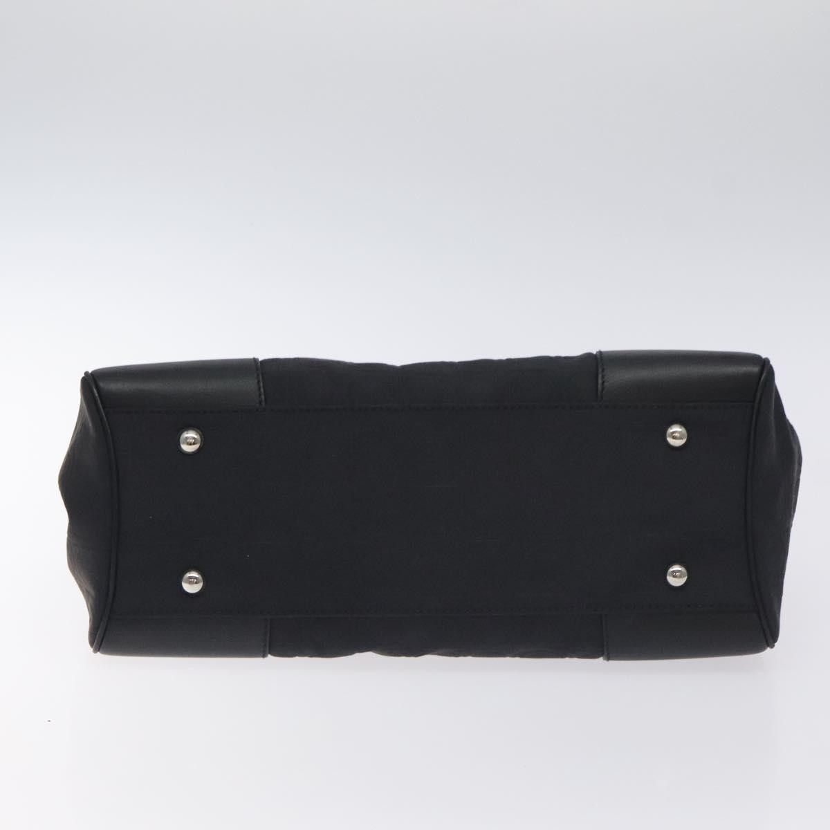 Salvatore Ferragamo Salvatore Ferragamo Gancini handbag Nylon Size ONE SIZE - 14 Thumbnail