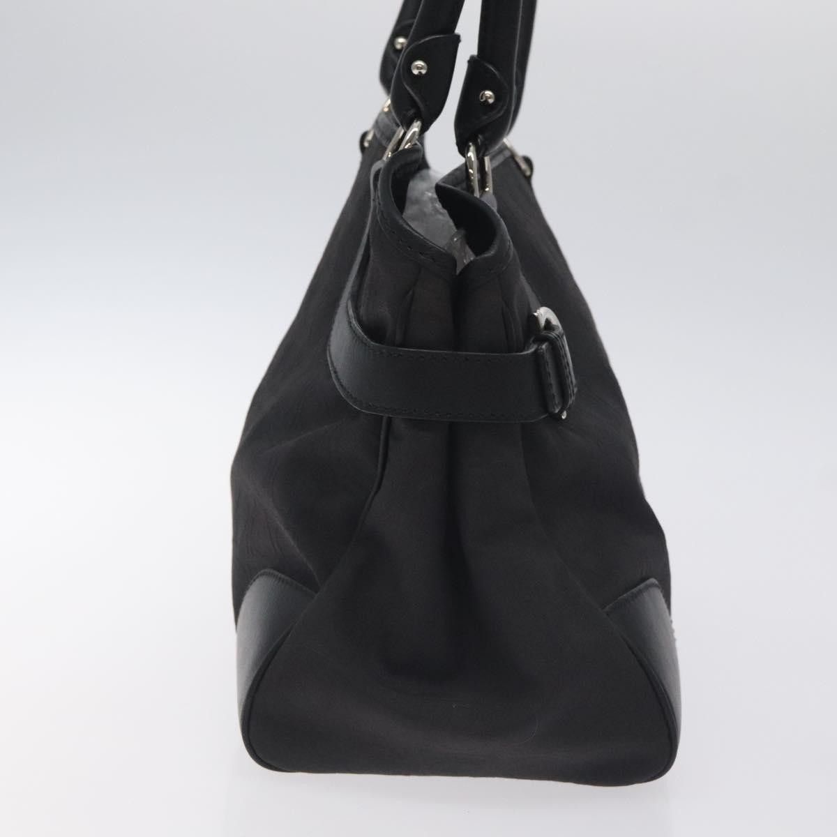 Salvatore Ferragamo Salvatore Ferragamo Gancini handbag Nylon Size ONE SIZE - 4 Thumbnail