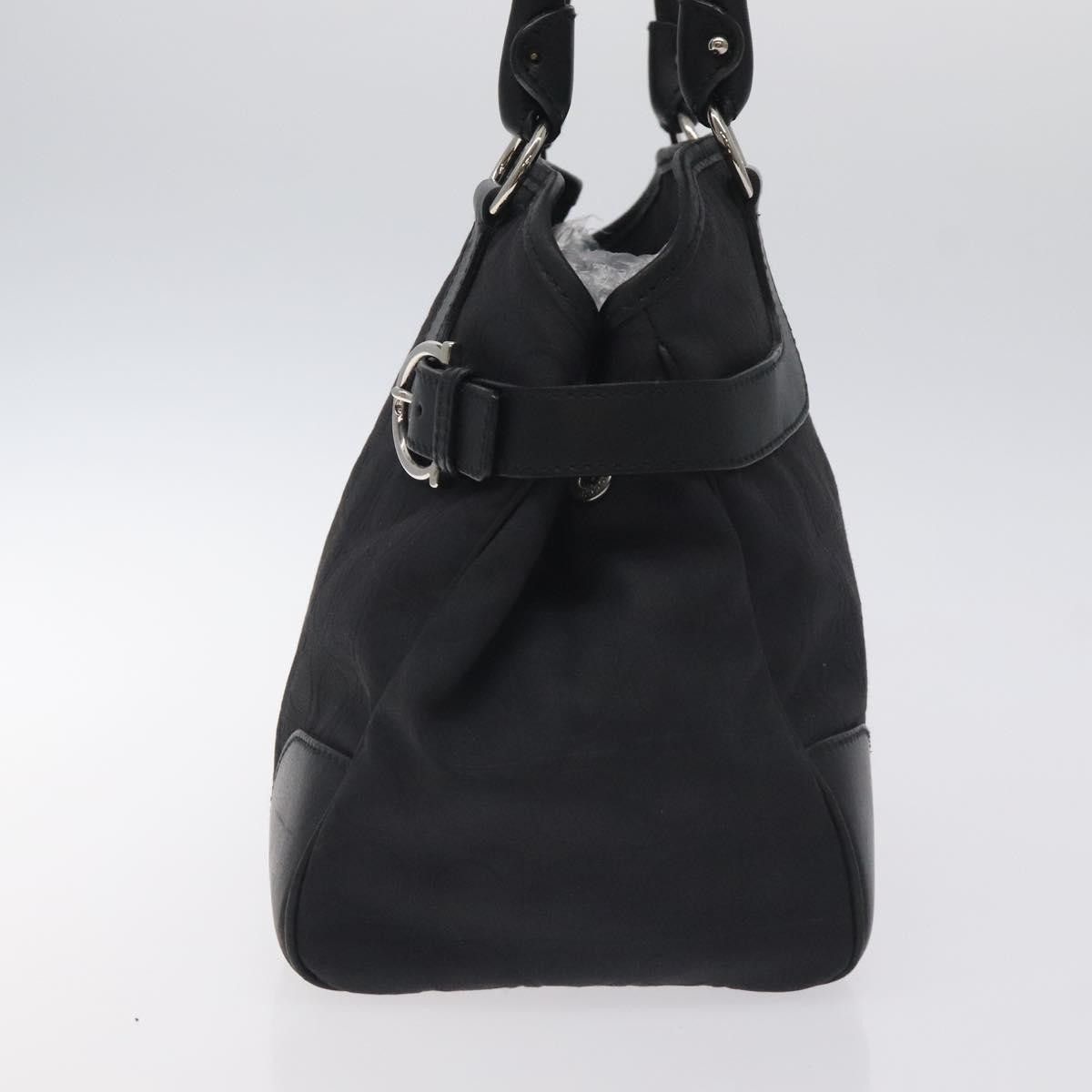 Salvatore Ferragamo Salvatore Ferragamo Gancini handbag Nylon Size ONE SIZE - 3 Thumbnail