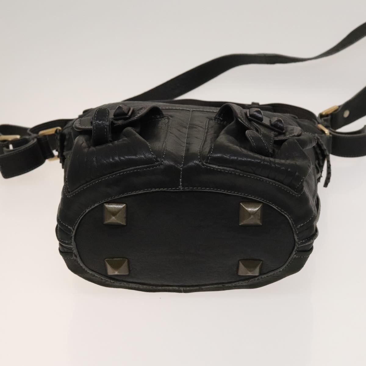 Chloe Chloe Vintage Shoulder Bag Leather Size ONE SIZE - 13 Thumbnail