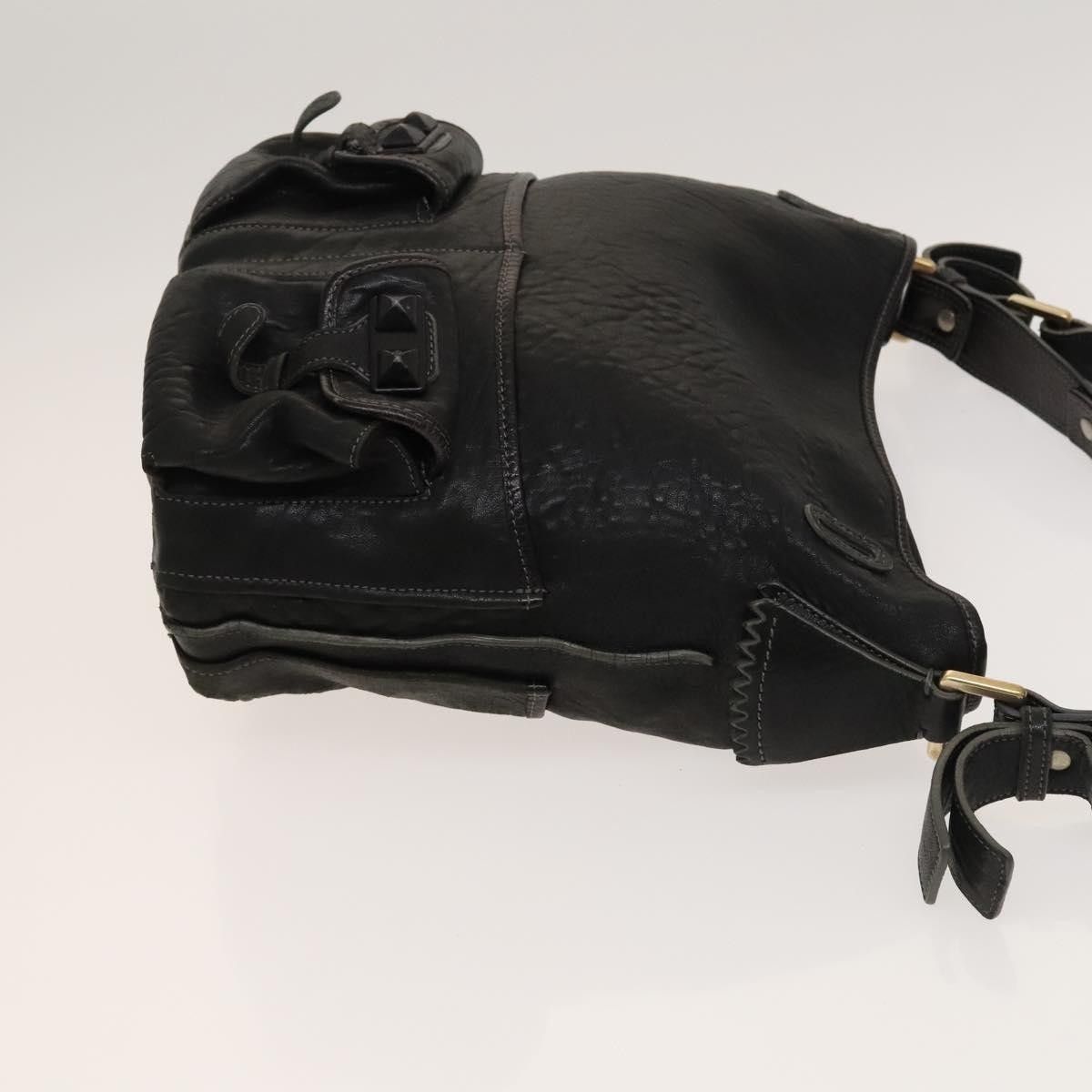 Chloe Chloe Vintage Shoulder Bag Leather Size ONE SIZE - 3 Thumbnail