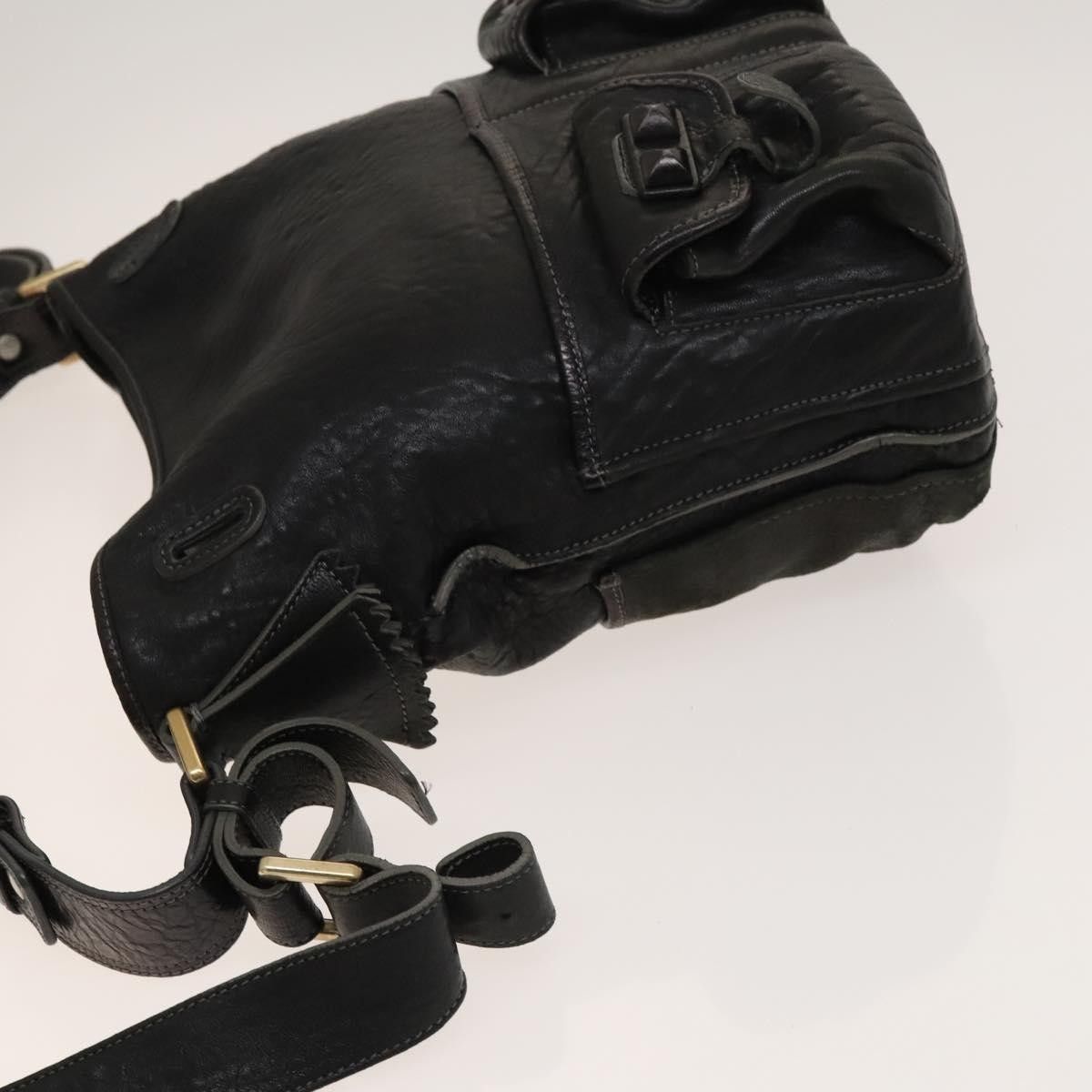 Chloe Chloe Vintage Shoulder Bag Leather Size ONE SIZE - 4 Thumbnail