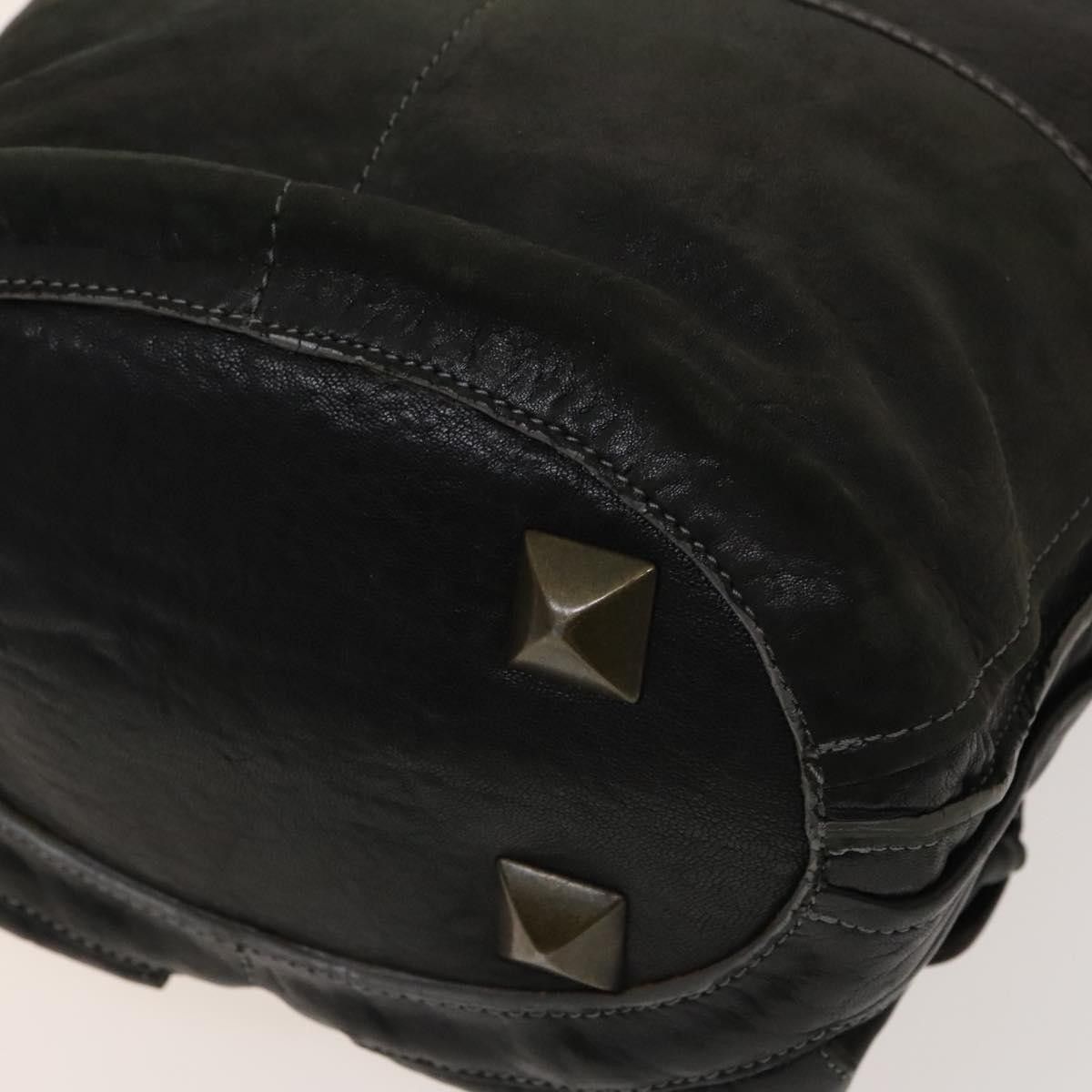 Chloe Chloe Vintage Shoulder Bag Leather Size ONE SIZE - 8 Thumbnail