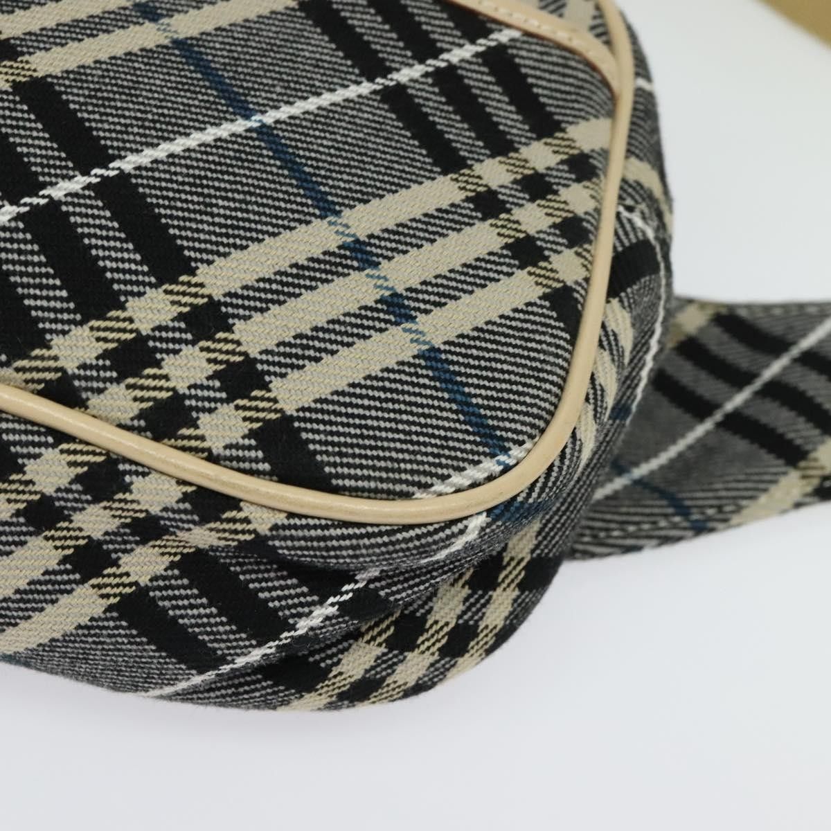 Burberry Burberry Waist Vintage Check Canvas Size ONE SIZE - 8 Thumbnail