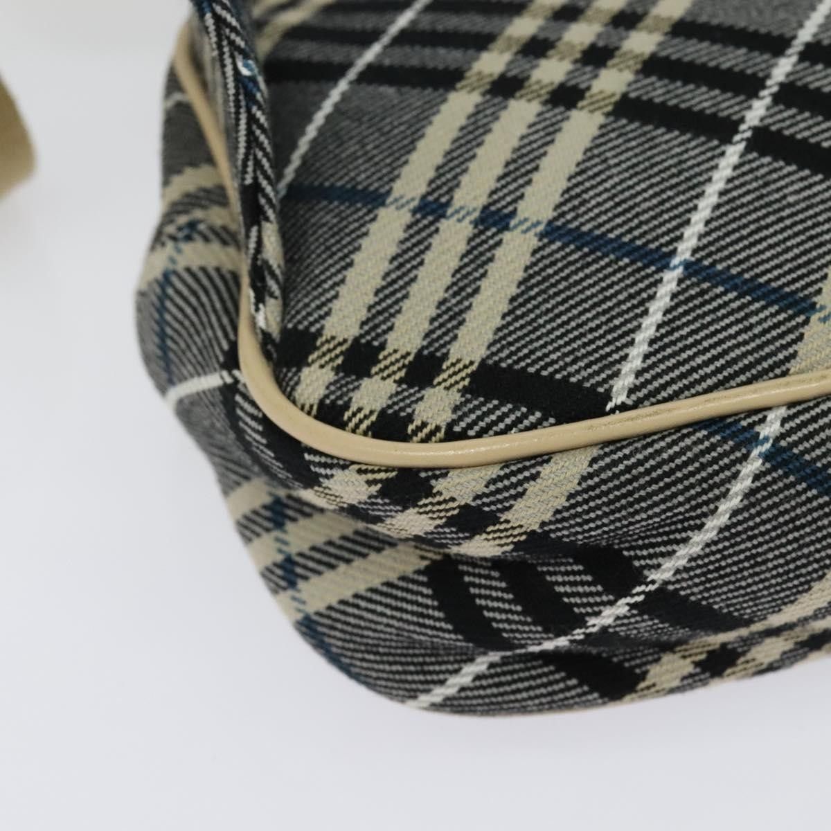 Burberry Burberry Waist Vintage Check Canvas Size ONE SIZE - 9 Thumbnail