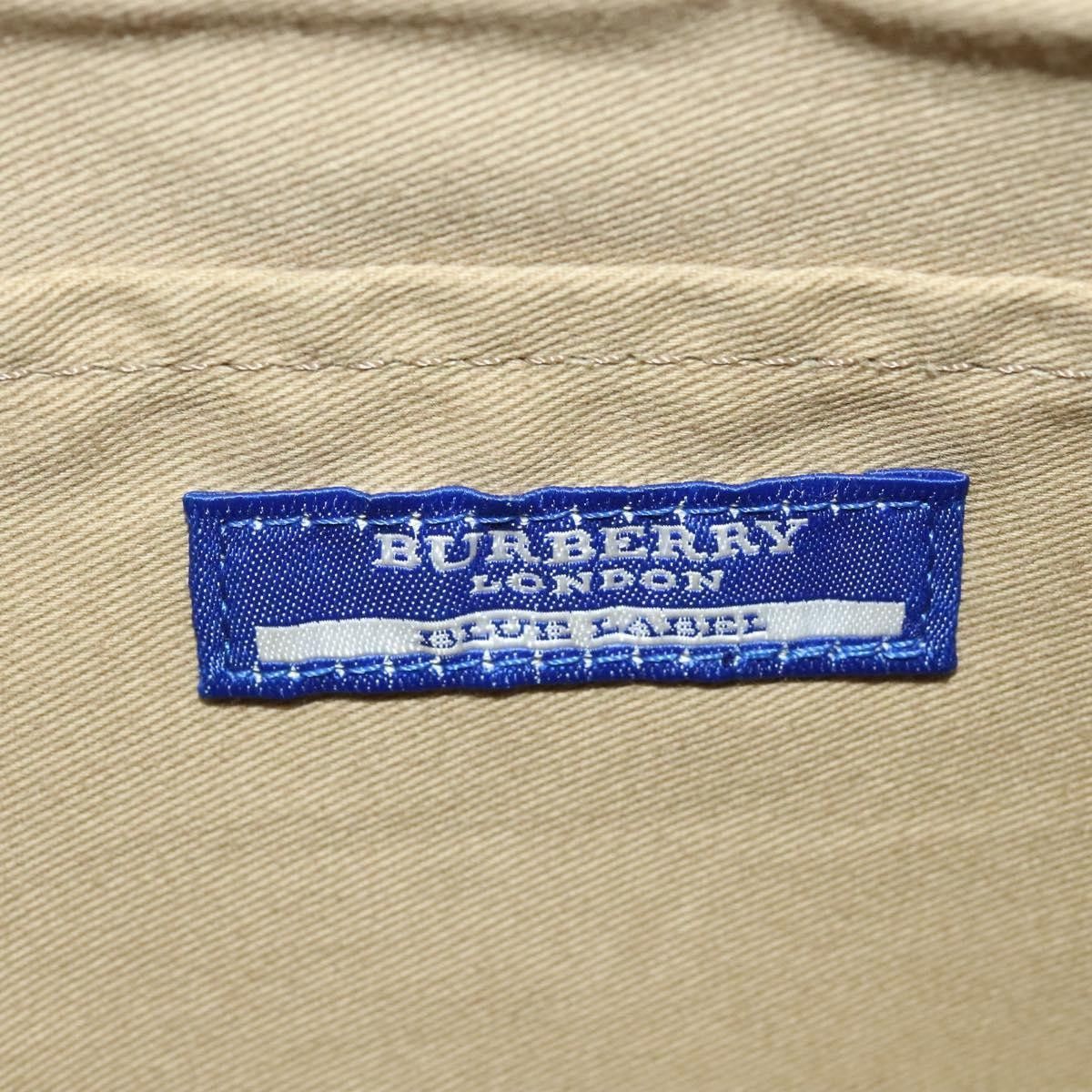 Burberry Burberry Waist Vintage Check Canvas Size ONE SIZE - 6 Thumbnail