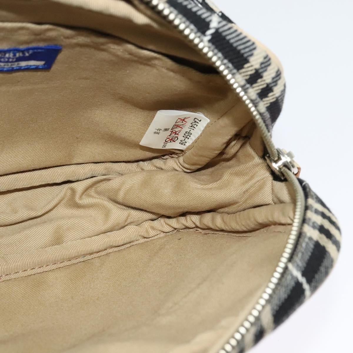 Burberry Burberry Waist Vintage Check Canvas Size ONE SIZE - 18 Thumbnail