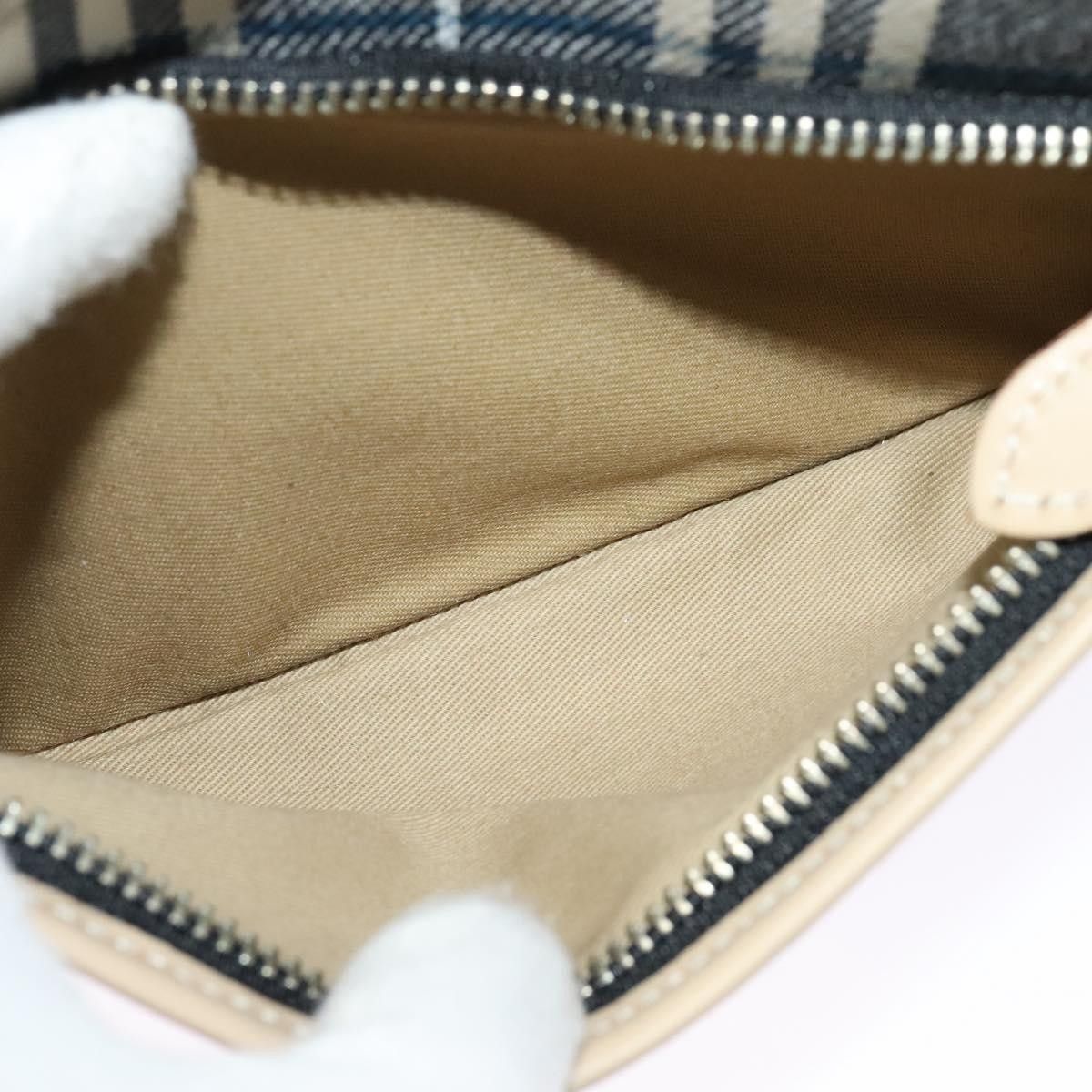 Burberry Burberry Waist Vintage Check Canvas Size ONE SIZE - 16 Thumbnail