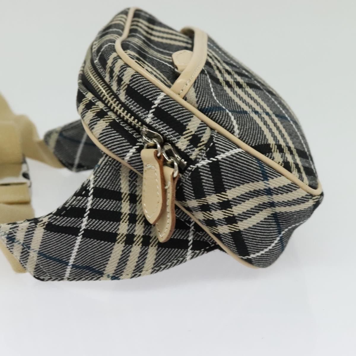 Burberry Burberry Waist Vintage Check Canvas Size ONE SIZE - 3 Thumbnail