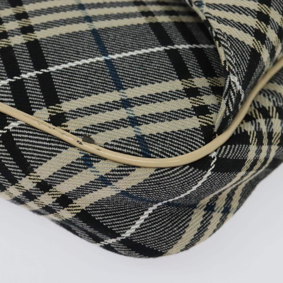 Burberry Burberry Waist Vintage Check Canvas Size ONE SIZE - 7 Thumbnail
