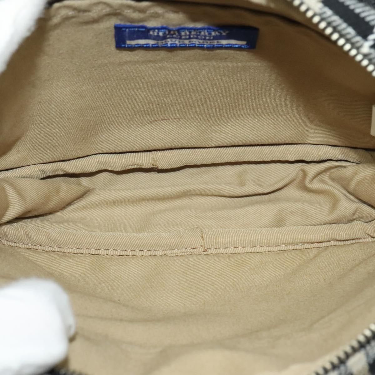 Burberry Burberry Waist Vintage Check Canvas Size ONE SIZE - 5 Thumbnail