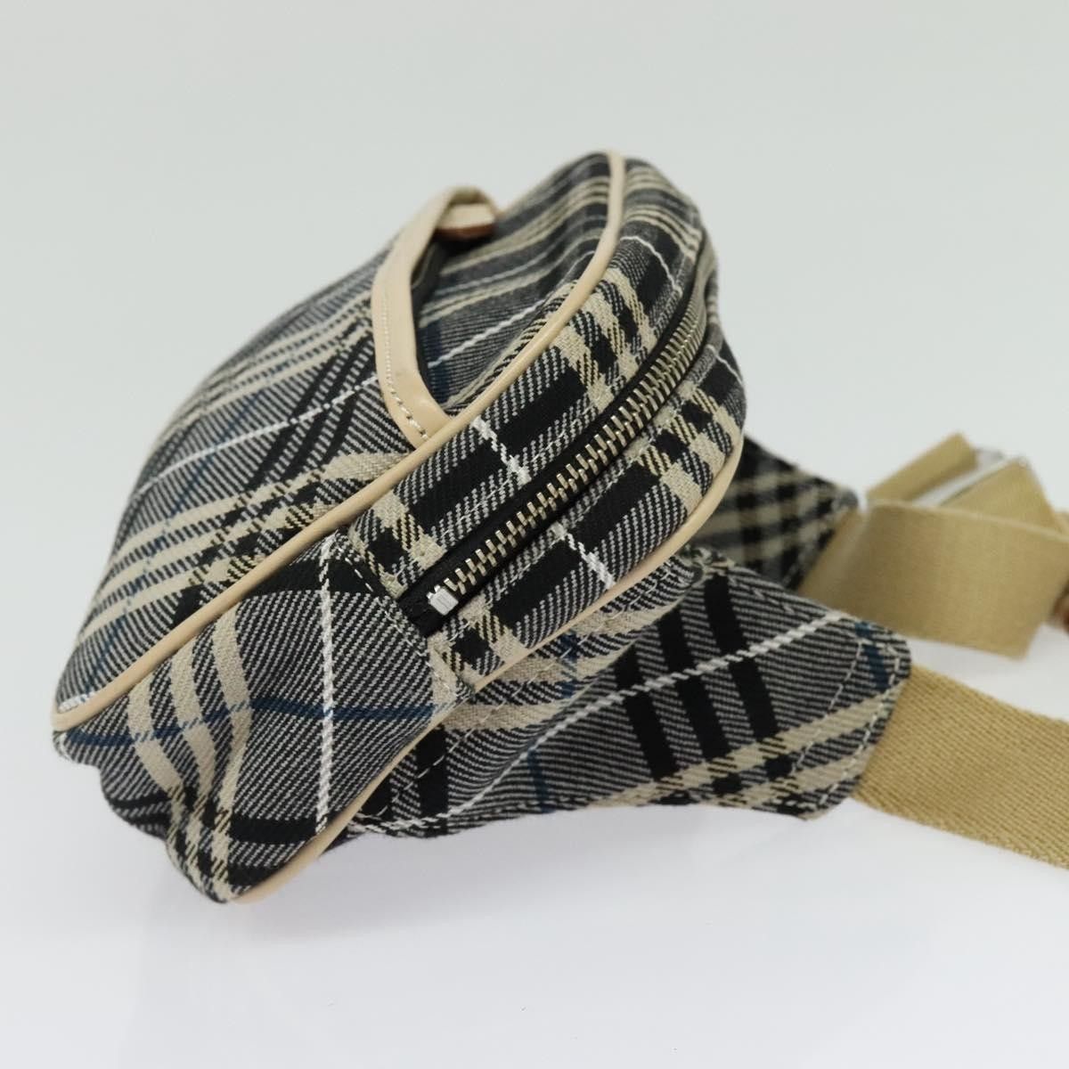 Burberry Burberry Waist Vintage Check Canvas Size ONE SIZE - 4 Thumbnail