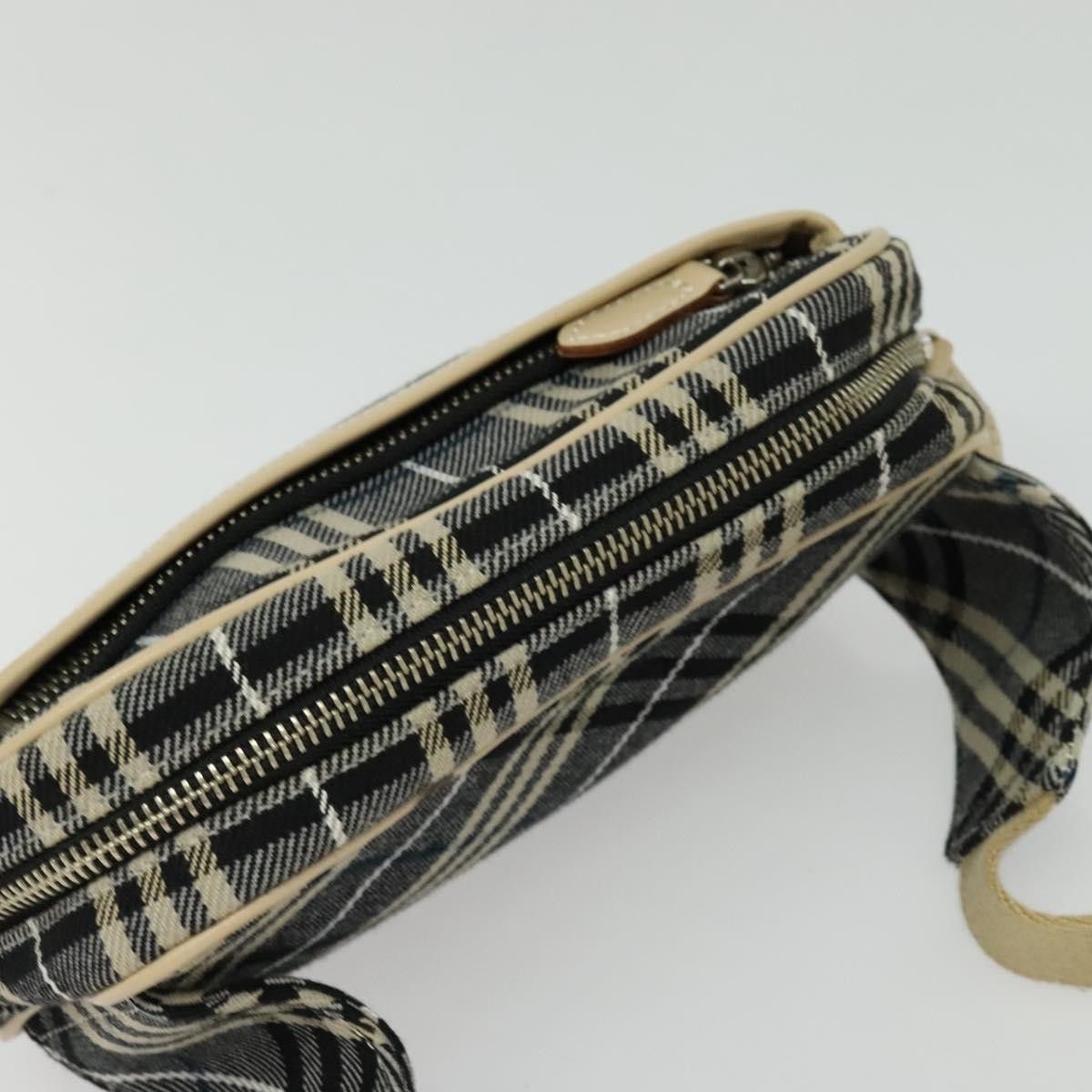 Burberry Burberry Waist Vintage Check Canvas Size ONE SIZE - 13 Thumbnail