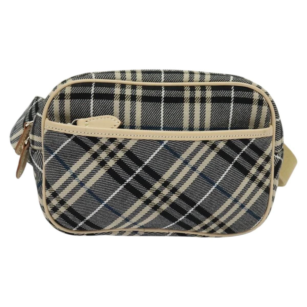 Burberry Burberry Waist Vintage Check Canvas Size ONE SIZE - 17 Thumbnail