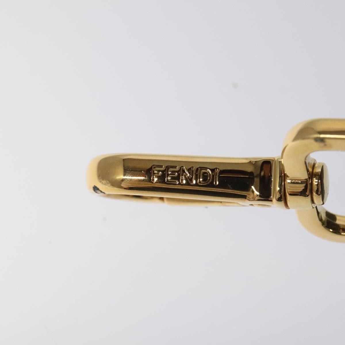Fendi Fendi Strap You Shoulder Strap Leather Size ONE SIZE - 7 Thumbnail