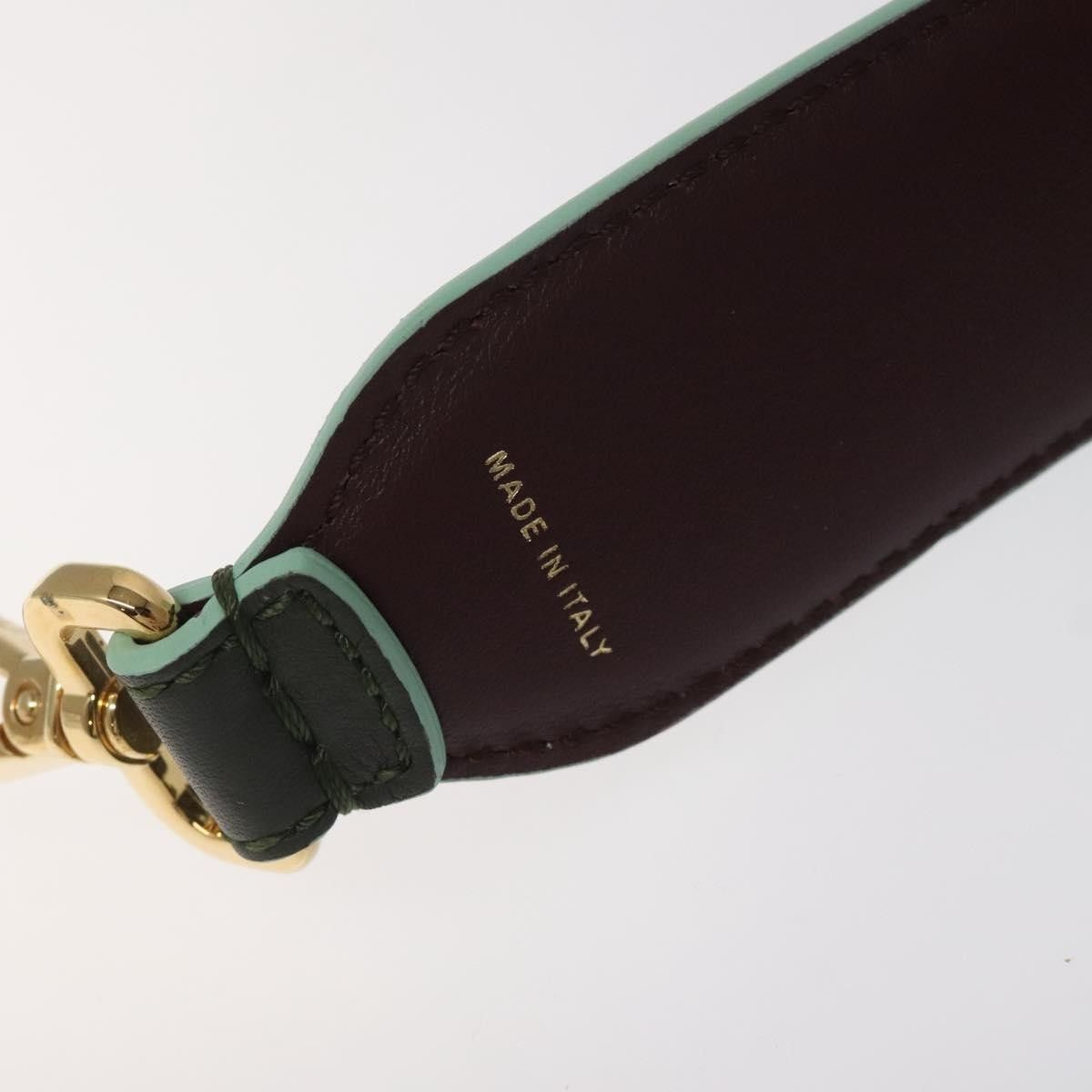 Fendi Fendi Strap You Shoulder Strap Leather Size ONE SIZE - 6 Thumbnail