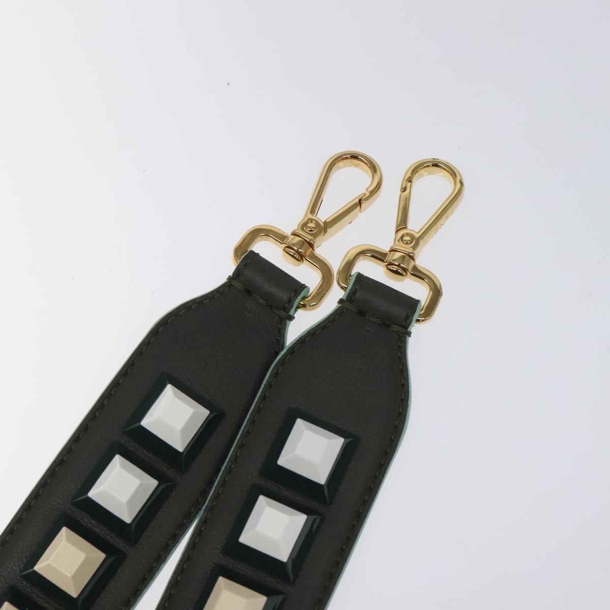 Fendi Fendi Strap You Shoulder Strap Leather Size ONE SIZE - 9 Thumbnail