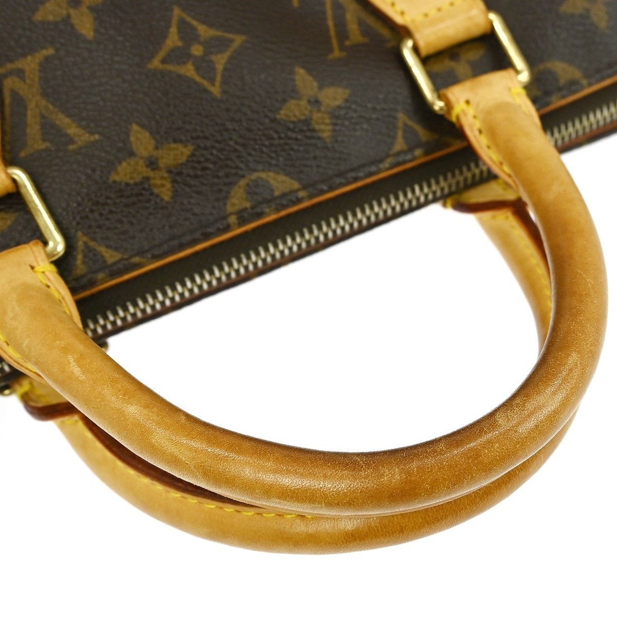 Louis Vuitton Louis Vuitton Popincourt Handle Bag Monogram Canvas Size ONE SIZE - 6 Thumbnail