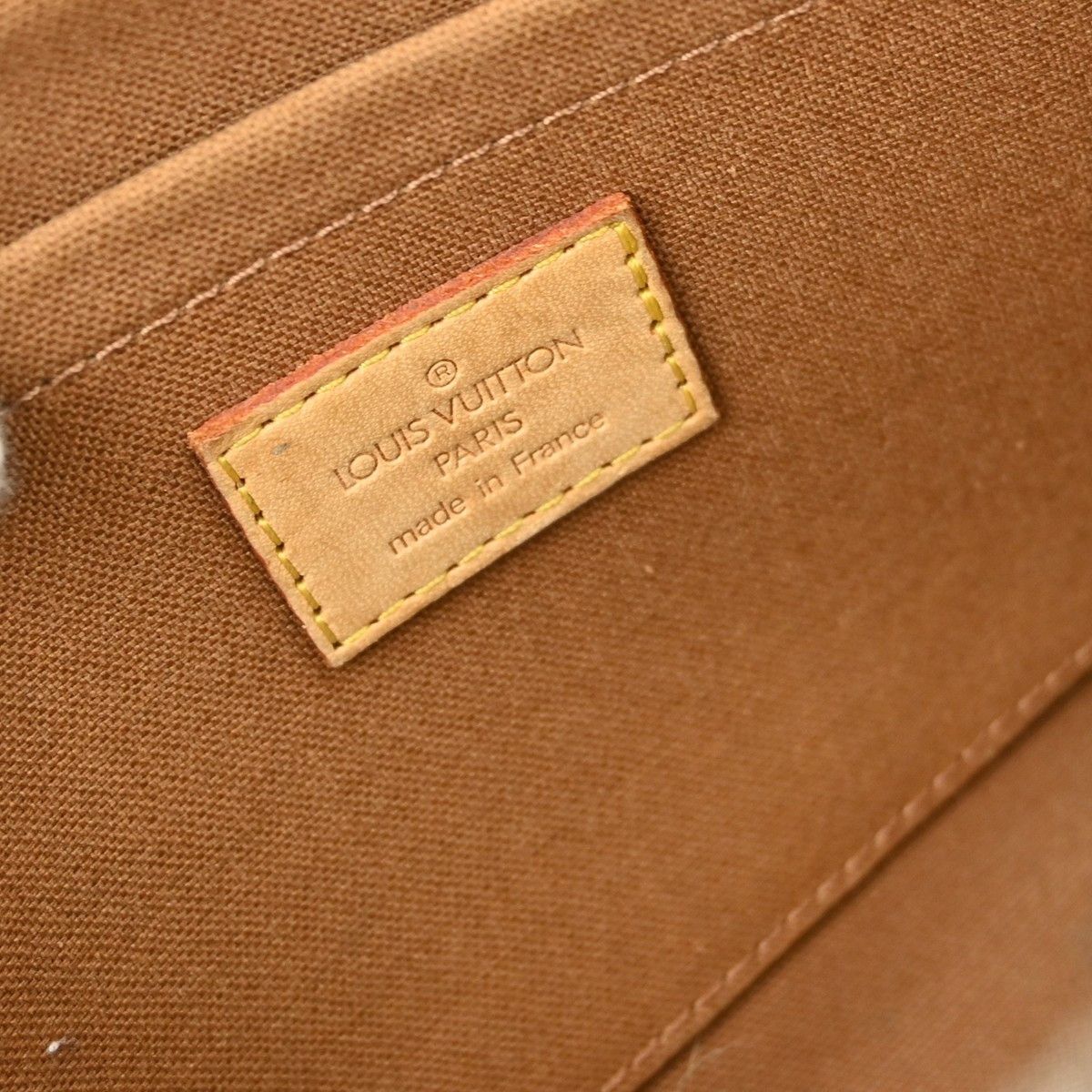 Louis Vuitton Louis Vuitton Popincourt Handle Bag Monogram Canvas Size ONE SIZE - 4 Thumbnail