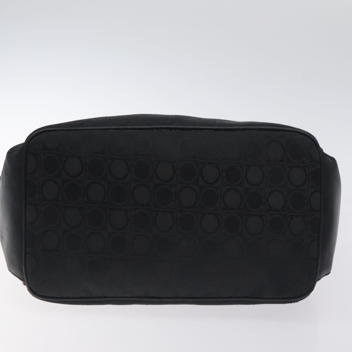Salvatore Ferragamo Salvatore Ferragamo Gancini Shoulder Bag Canvas Size ONE SIZE - 13 Thumbnail