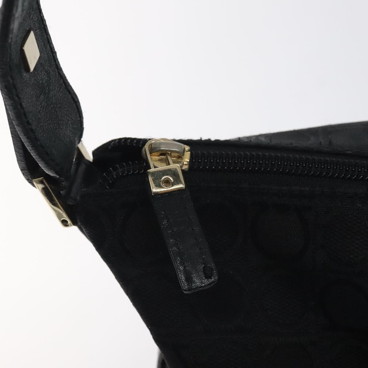 Salvatore Ferragamo Salvatore Ferragamo Gancini Shoulder Bag Canvas Size ONE SIZE - 16 Thumbnail