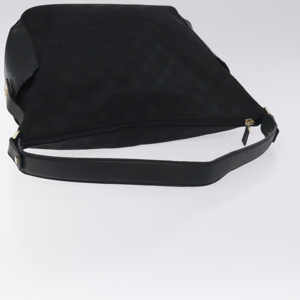 Salvatore Ferragamo Salvatore Ferragamo Gancini Shoulder Bag Canvas Size ONE SIZE - 7 Thumbnail