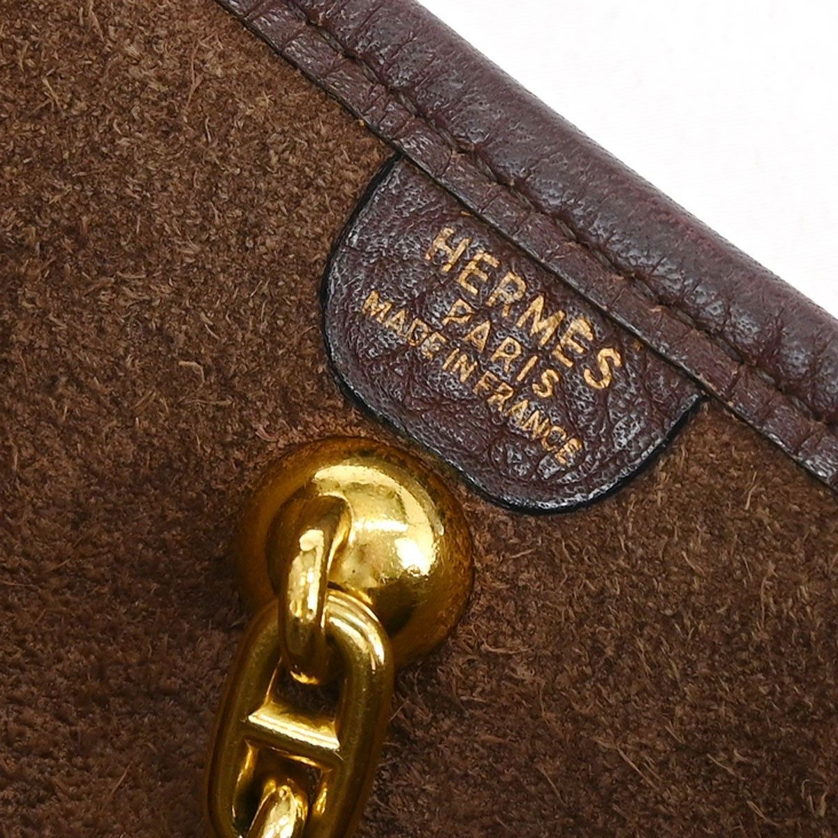 Hermes Hermes Vespa Bag Clemence Size ONE SIZE - 4 Thumbnail