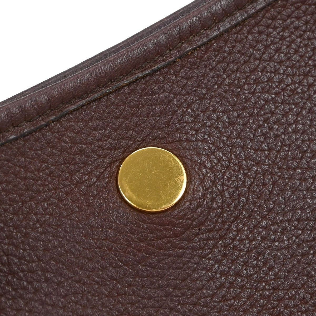 Hermes Hermes Vespa Bag Clemence Size ONE SIZE - 8 Thumbnail