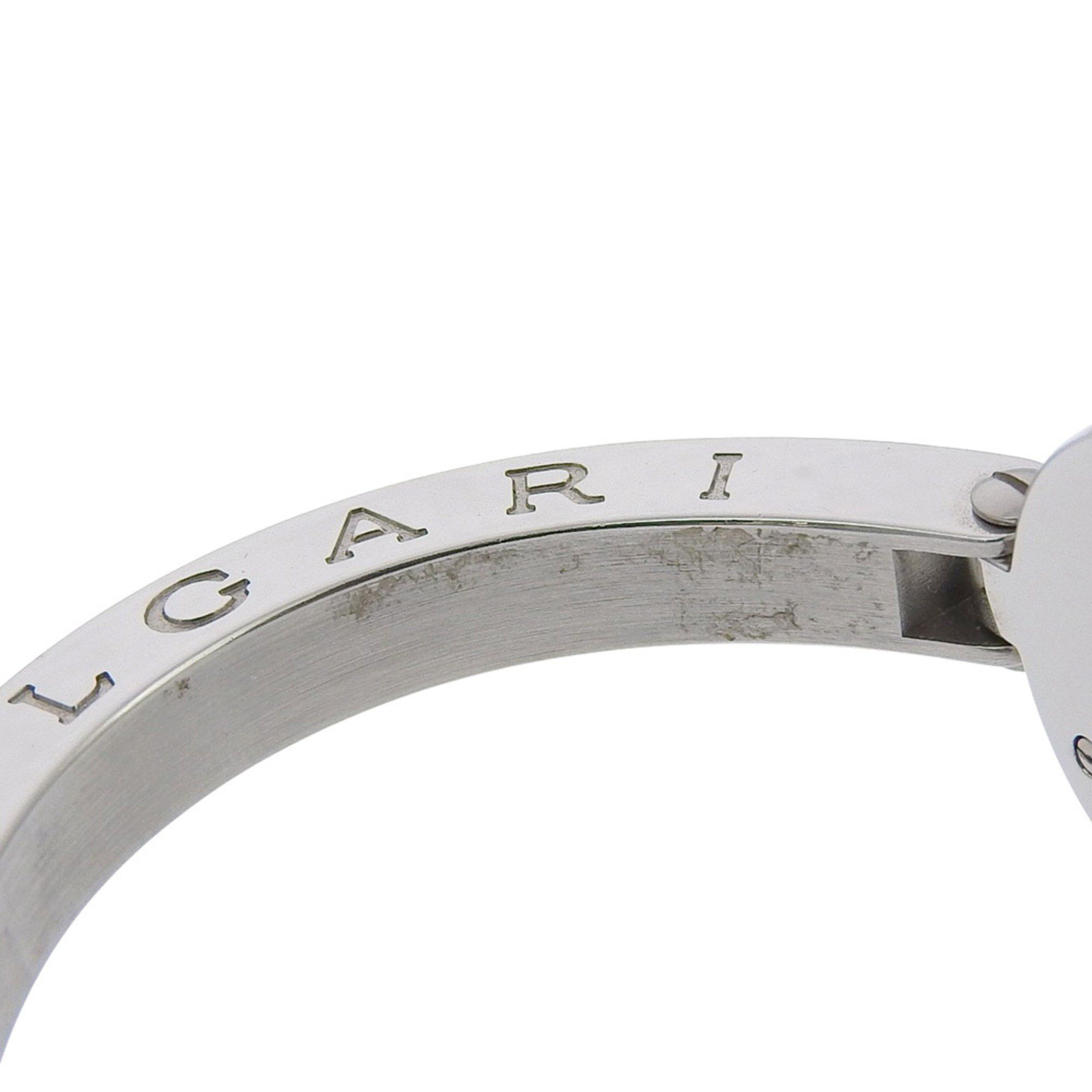 Bvlgari BVLGARI Bzero1 BZ22S Women's Stainless Steel Quartz Analog Display Watch with Black Dial Size ONE SIZE - 7 Thumbnail