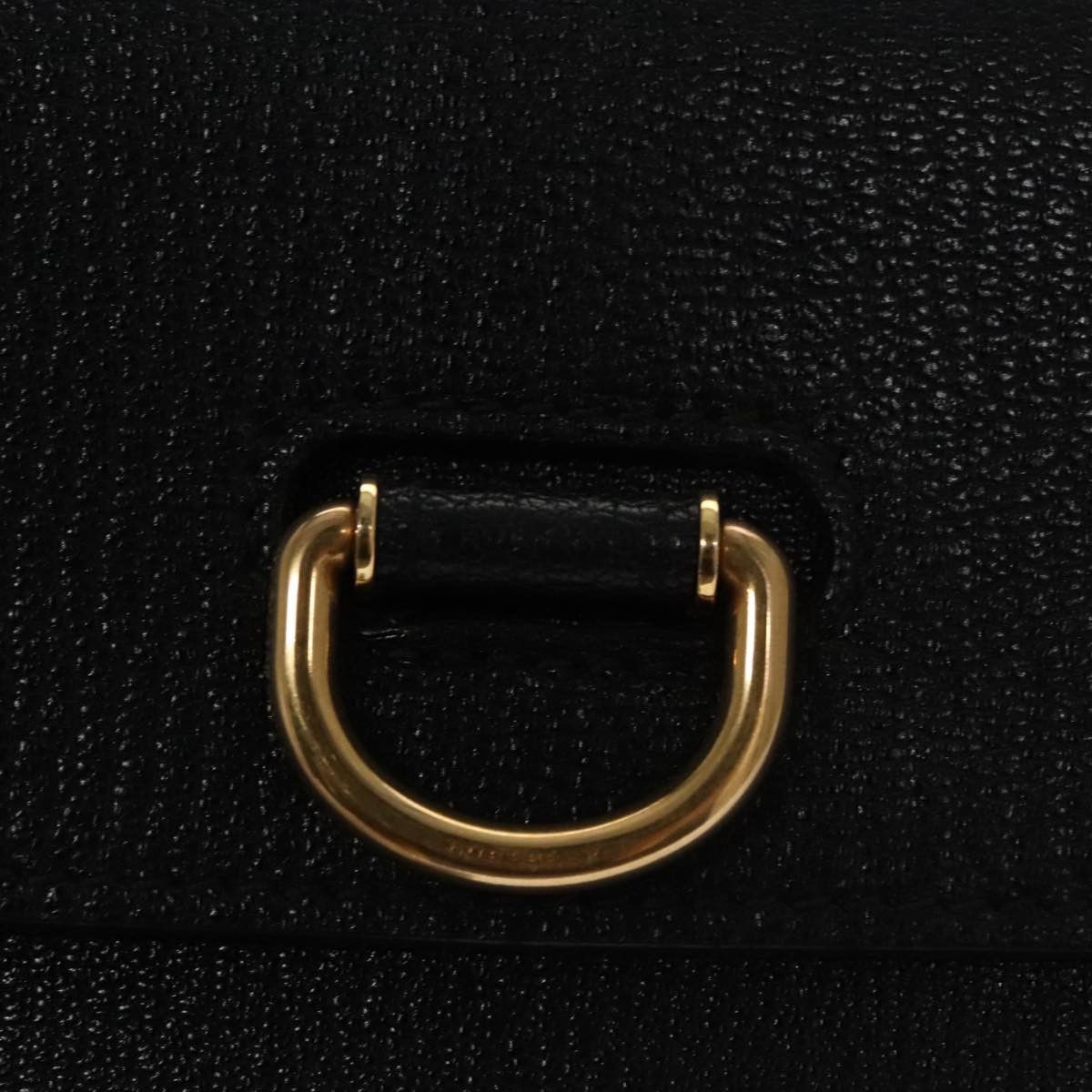 Burberry Burberry D-Ring Shoulder Bag Leather Size ONE SIZE - 12 Thumbnail