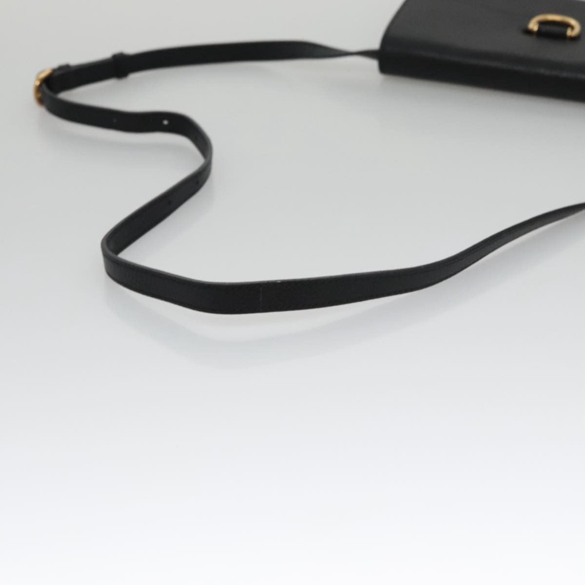 Burberry Burberry D-Ring Shoulder Bag Leather Size ONE SIZE - 7 Thumbnail