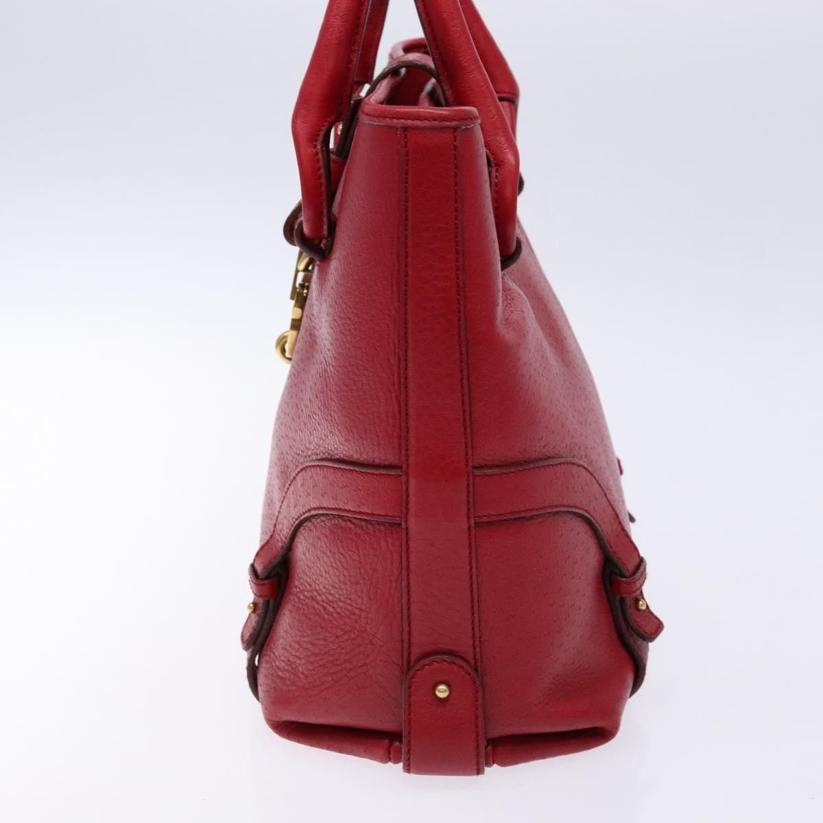 Salvatore Ferragamo Salvatore Ferragamo Gancini Leather Size ONE SIZE - 4 Thumbnail