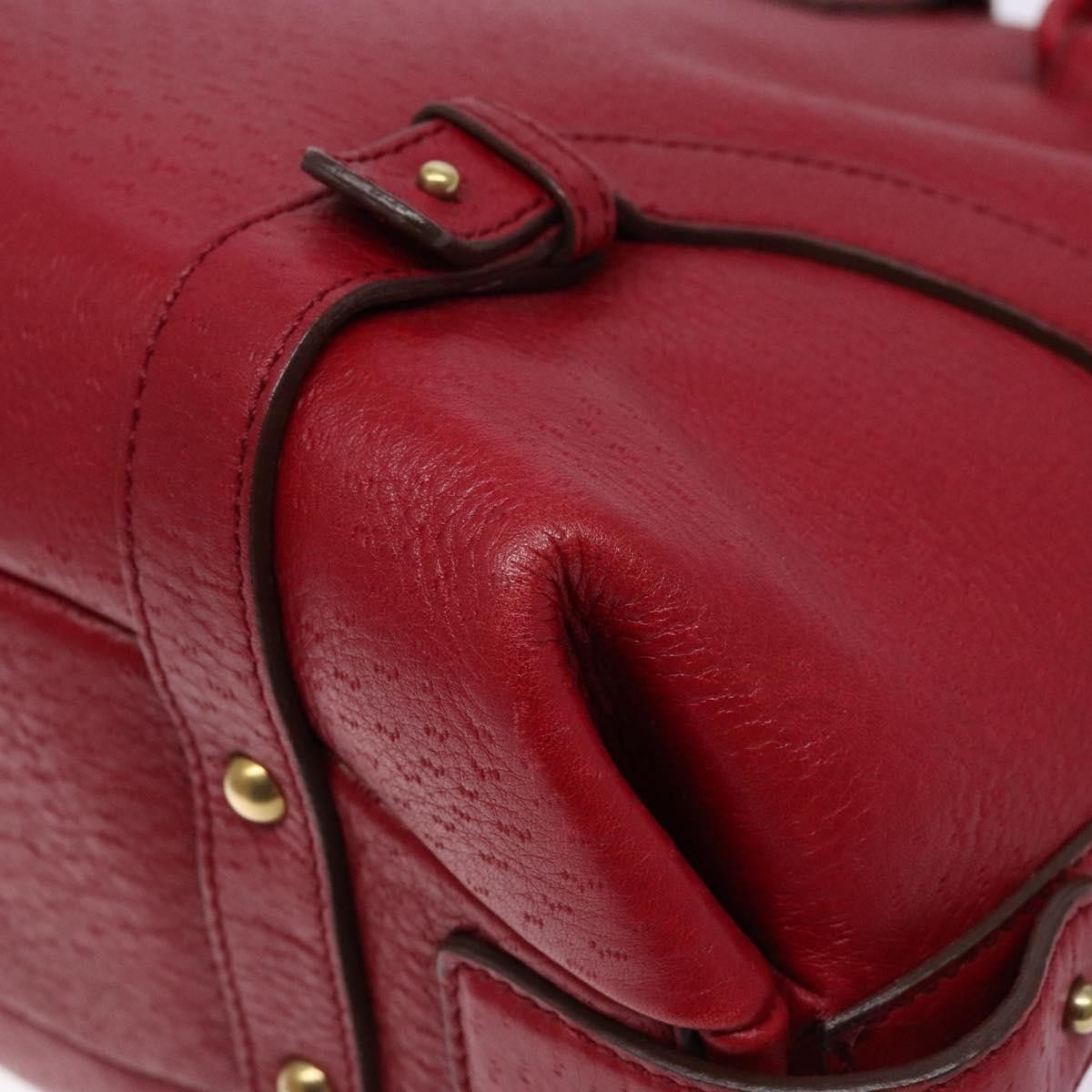 Salvatore Ferragamo Salvatore Ferragamo Gancini Leather Size ONE SIZE - 9 Thumbnail